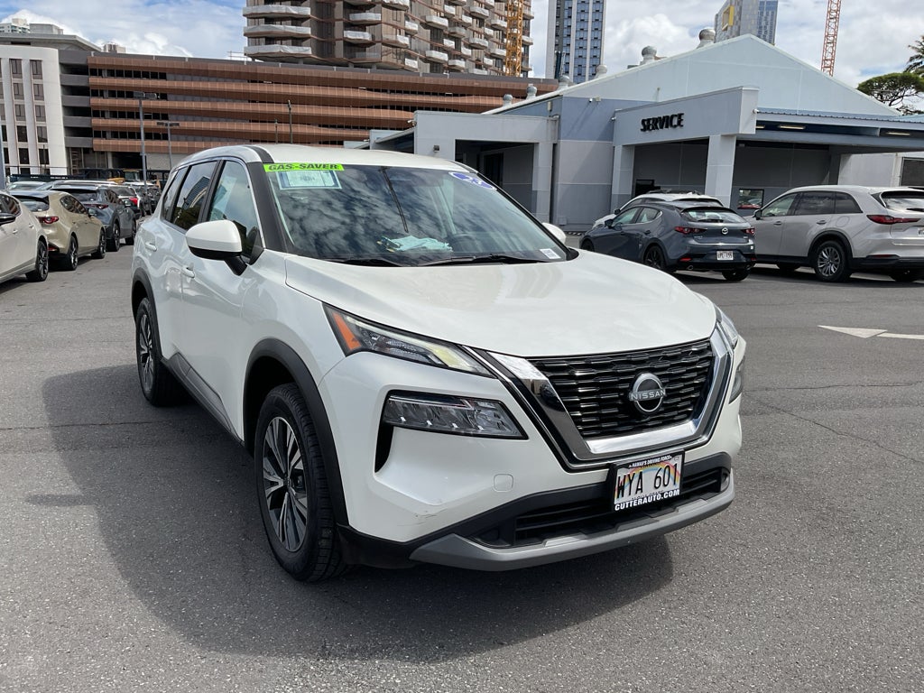 2023 Nissan Rogue SV FWD