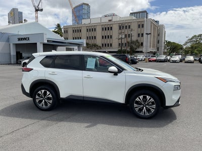 2023 Nissan Rogue SV FWD