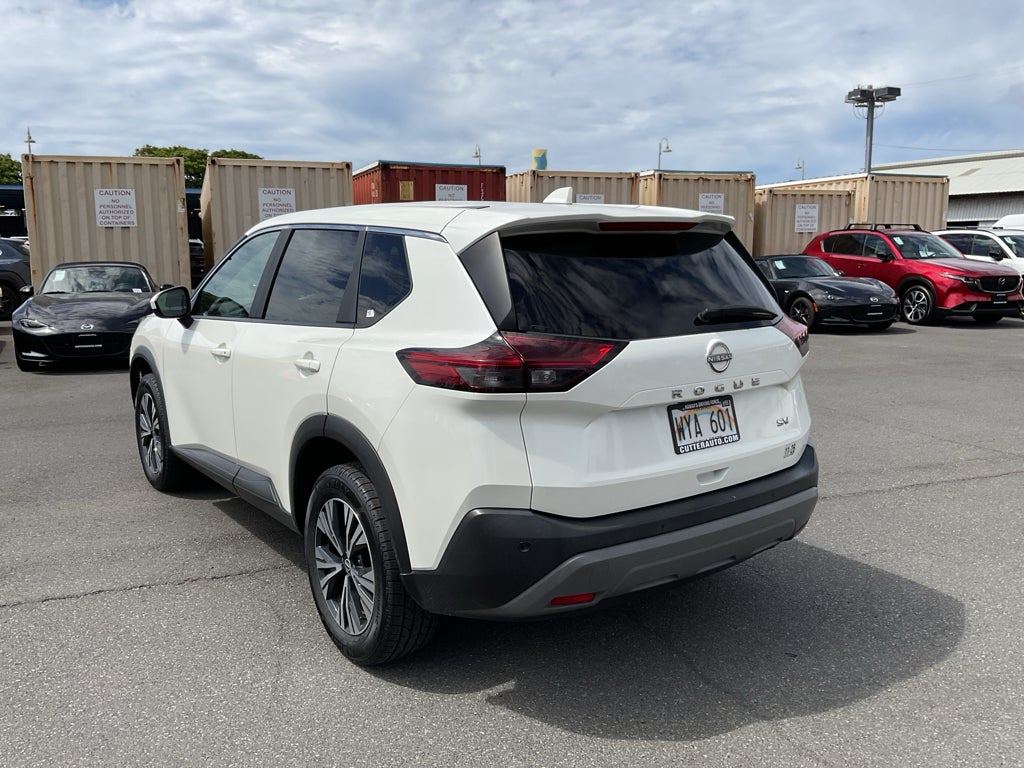 2023 Nissan Rogue SV FWD