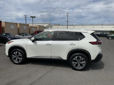 2023 Nissan Rogue SV FWD