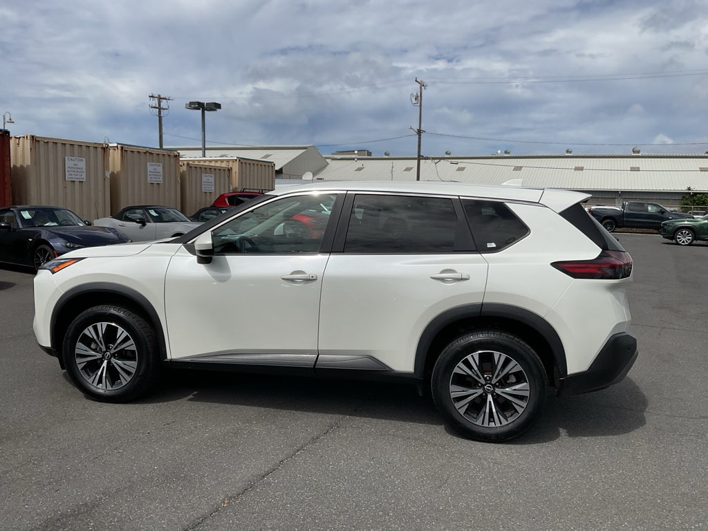 2023 Nissan Rogue SV FWD
