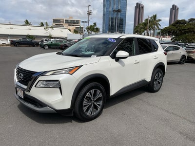 2023 Nissan Rogue SV FWD