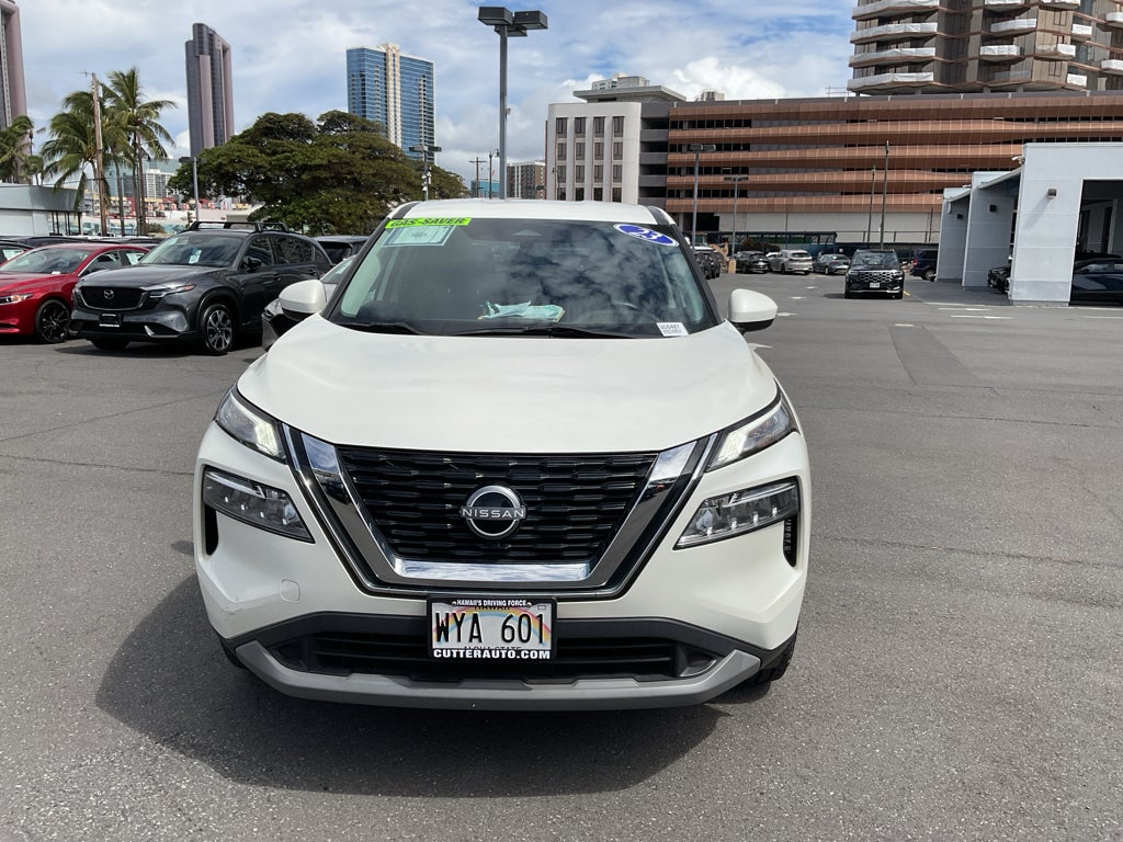 2023 Nissan Rogue SV FWD