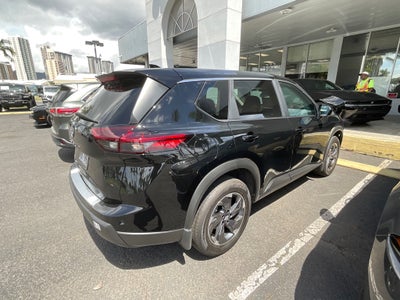 2025 Nissan Rogue SV FWD