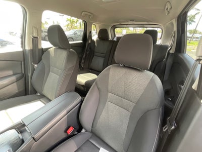 2025 Nissan Rogue SV FWD