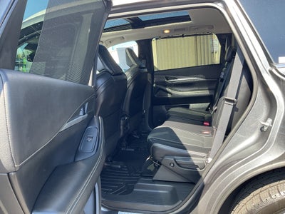 2022 INFINITI QX60 LUXE