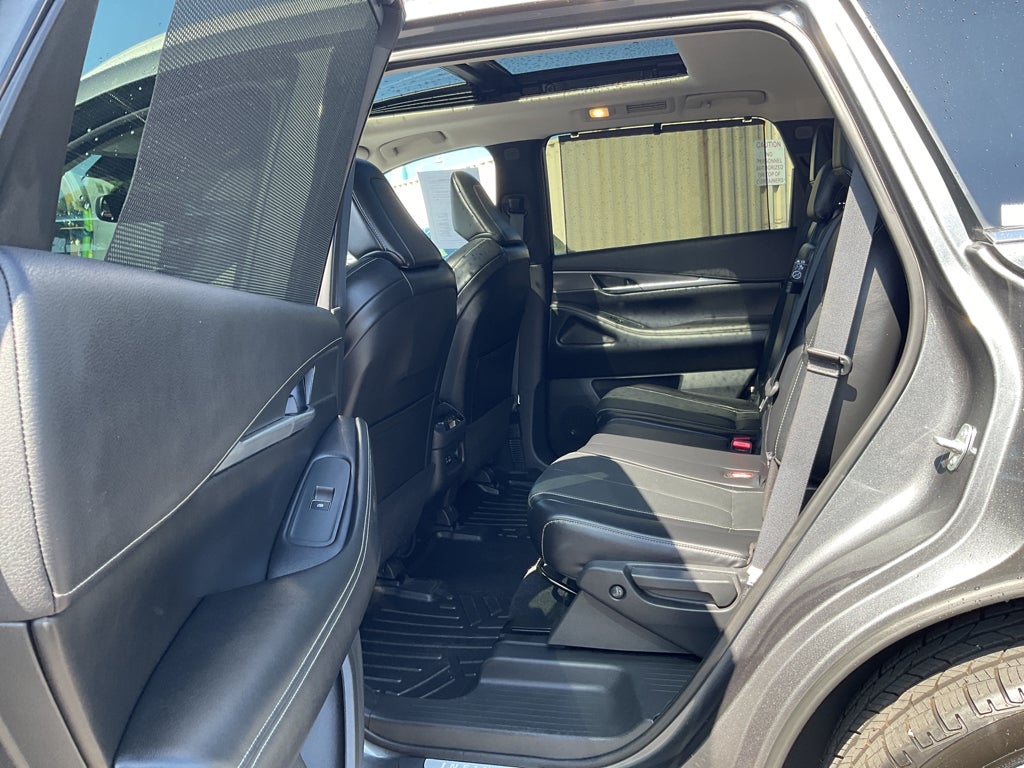 2022 INFINITI QX60 LUXE