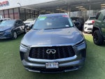 2022 INFINITI QX60 LUXE