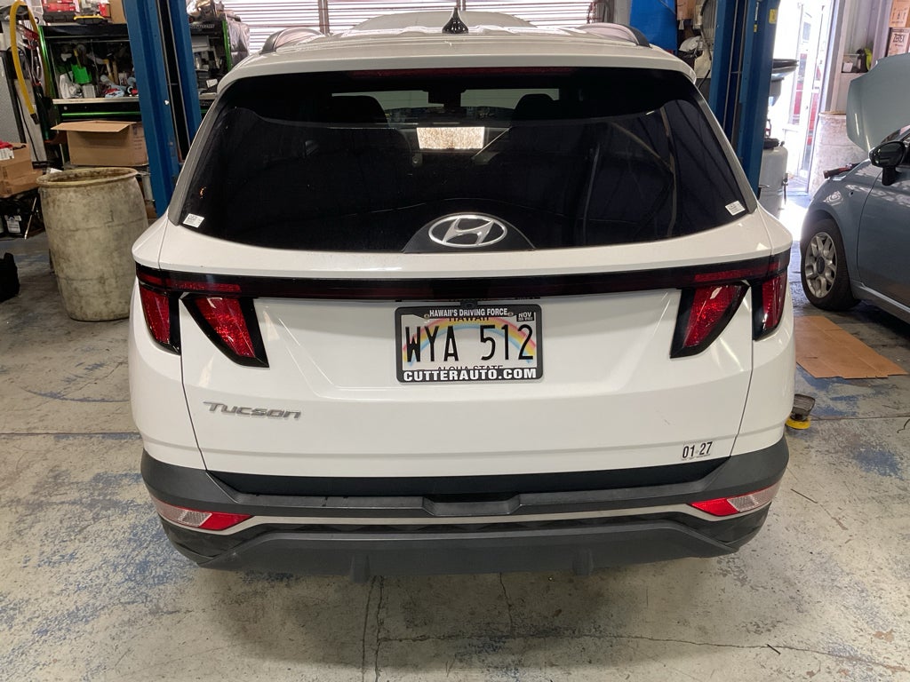 2024 Hyundai Tucson SEL