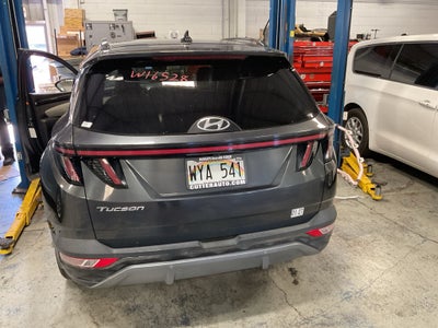 2024 Hyundai Tucson Limited