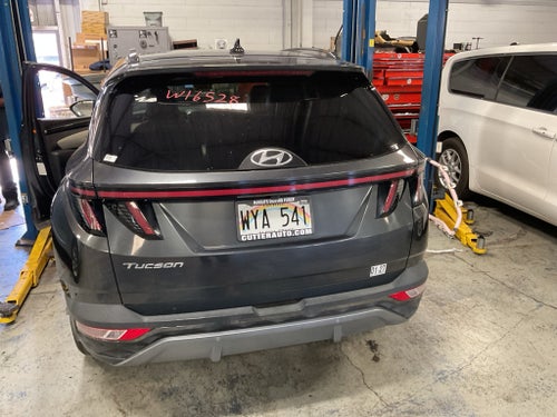 2024 Hyundai Tucson Limited