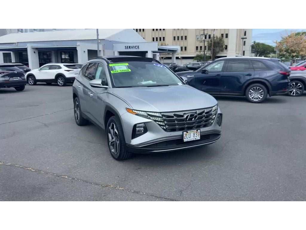 2024 Hyundai Tucson Limited