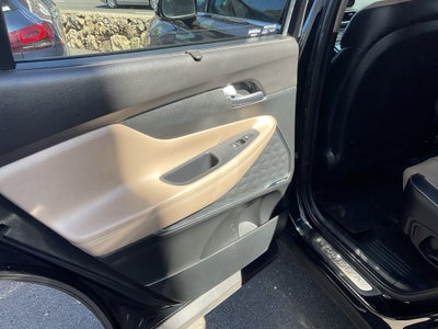 2023 Hyundai Santa Fe Hybrid Limited