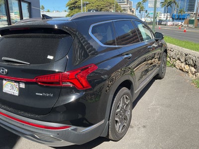 2023 Hyundai Santa Fe Hybrid Limited