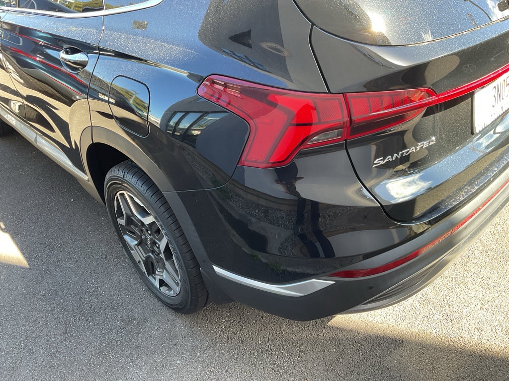 2023 Hyundai Santa Fe Hybrid Limited