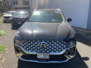 2023 Hyundai Santa Fe Hybrid Limited