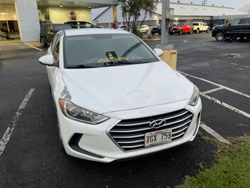 2018 Hyundai Elantra SE