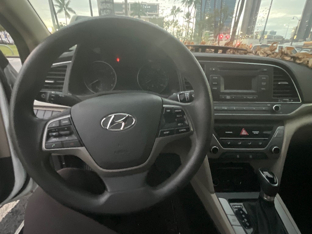 2018 Hyundai Elantra SE