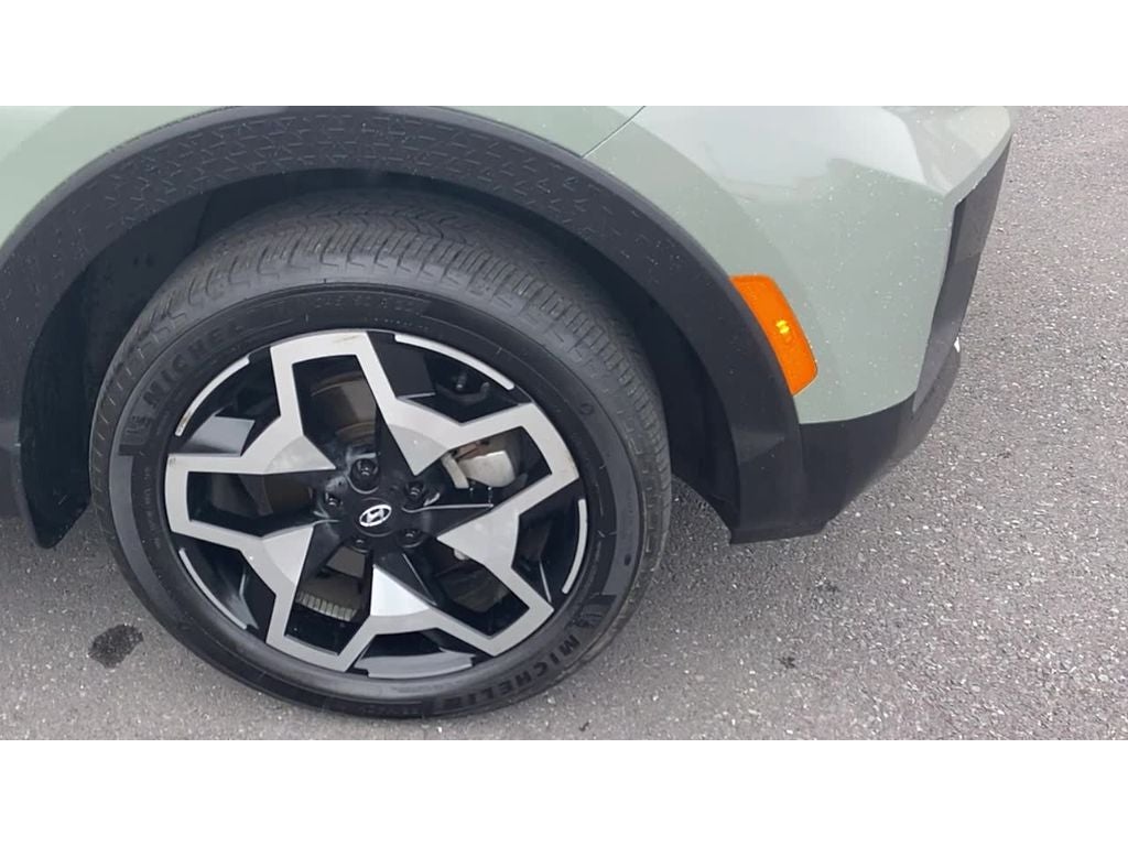 2022 Hyundai Santa Cruz Limited