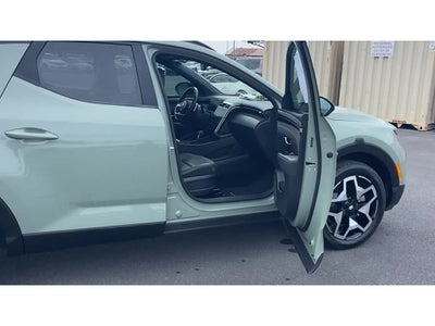 2022 Hyundai Santa Cruz Limited