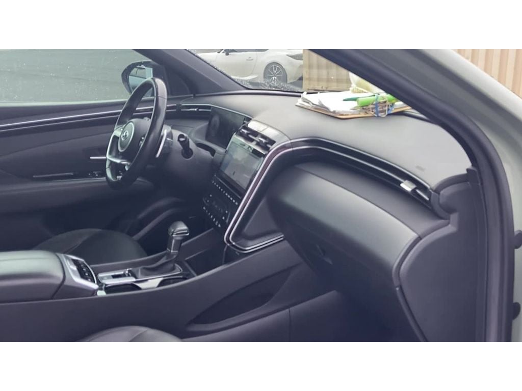 2022 Hyundai Santa Cruz Limited