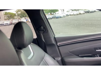 2022 Hyundai Santa Cruz Limited