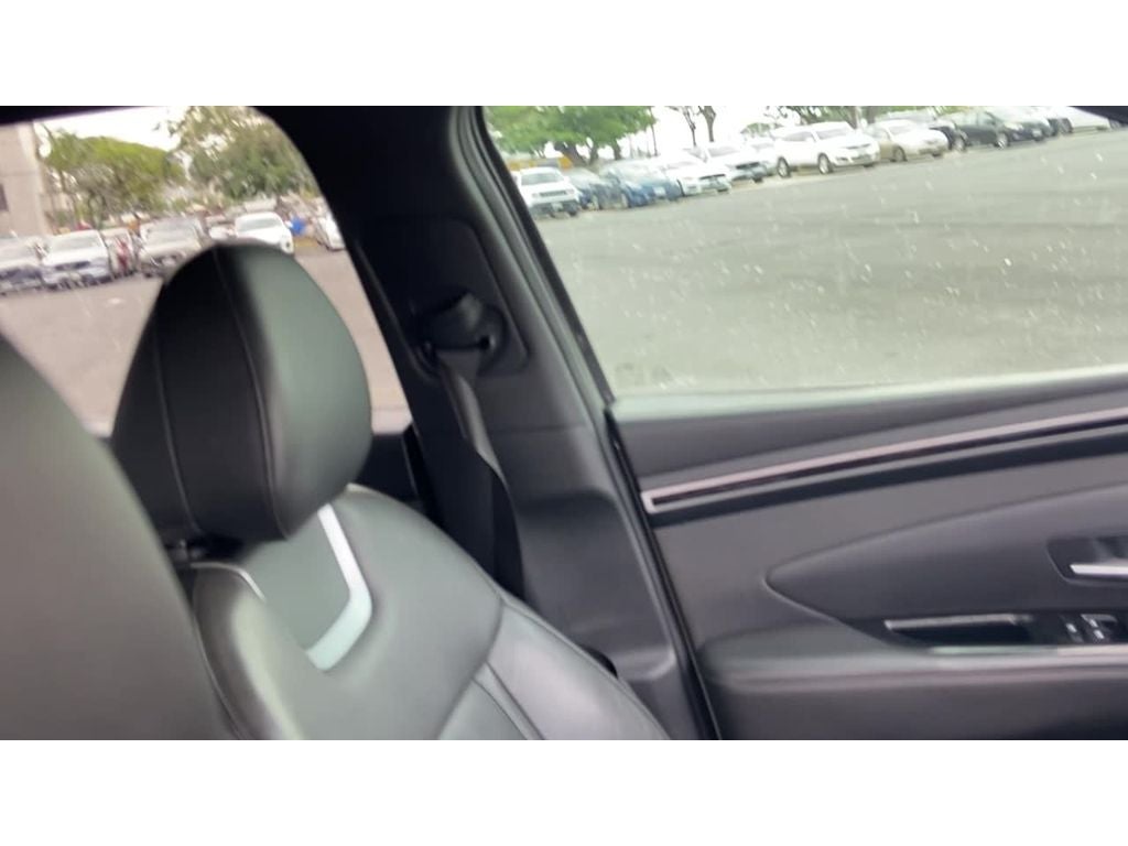 2022 Hyundai Santa Cruz Limited