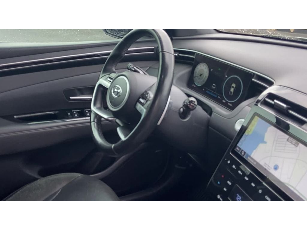 2022 Hyundai Santa Cruz Limited