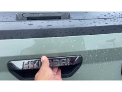 2022 Hyundai Santa Cruz Limited