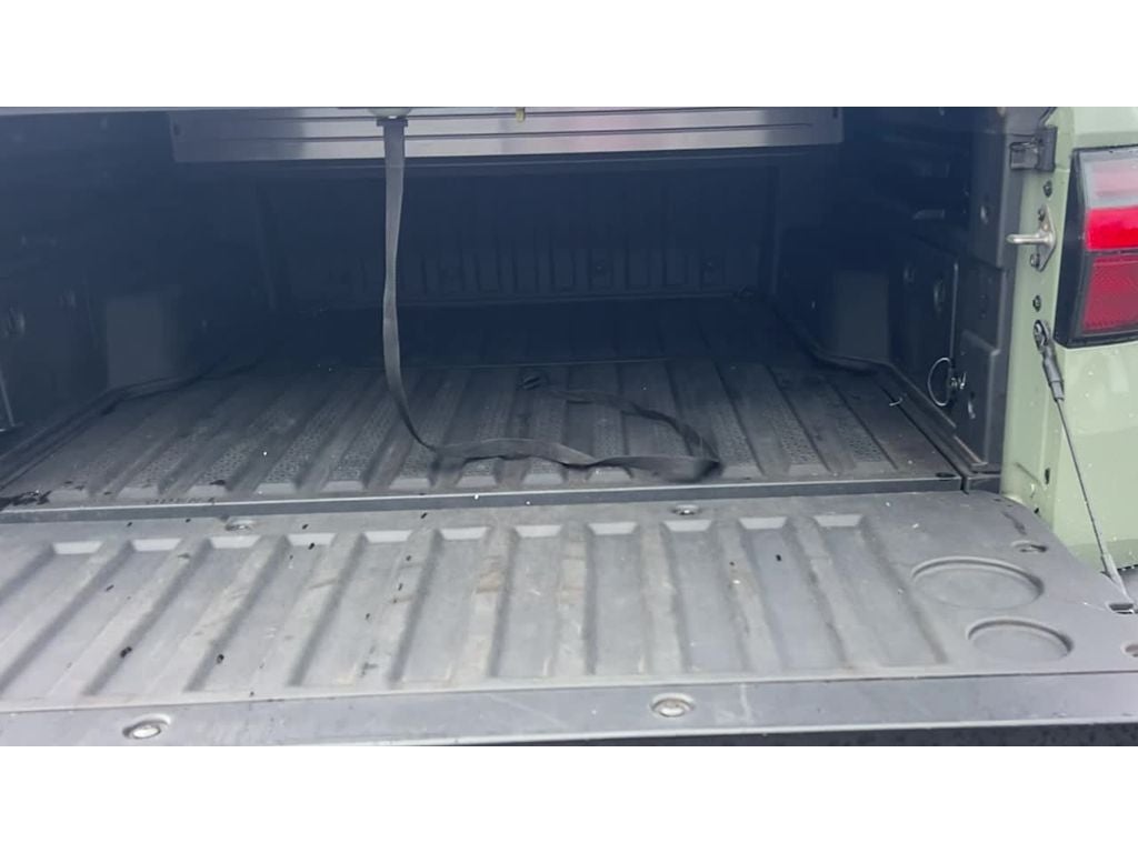 2022 Hyundai Santa Cruz Limited