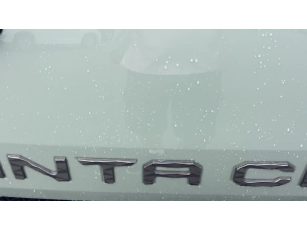 2022 Hyundai Santa Cruz Limited