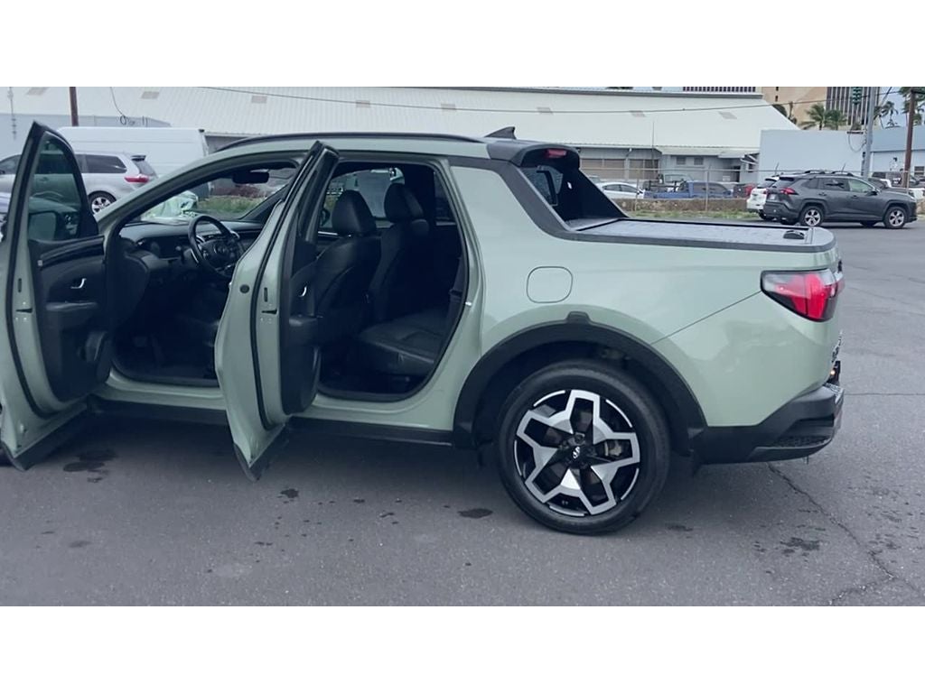 2022 Hyundai Santa Cruz Limited