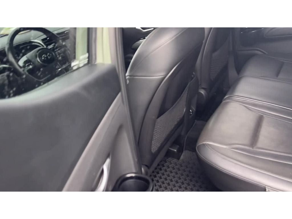 2022 Hyundai Santa Cruz Limited