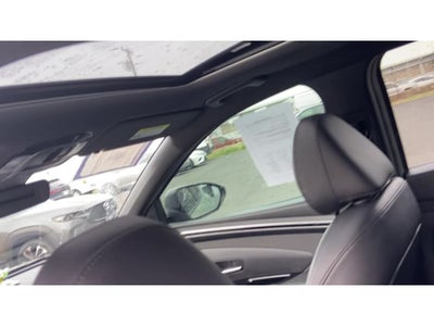 2022 Hyundai Santa Cruz Limited