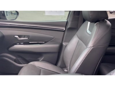 2022 Hyundai Santa Cruz Limited