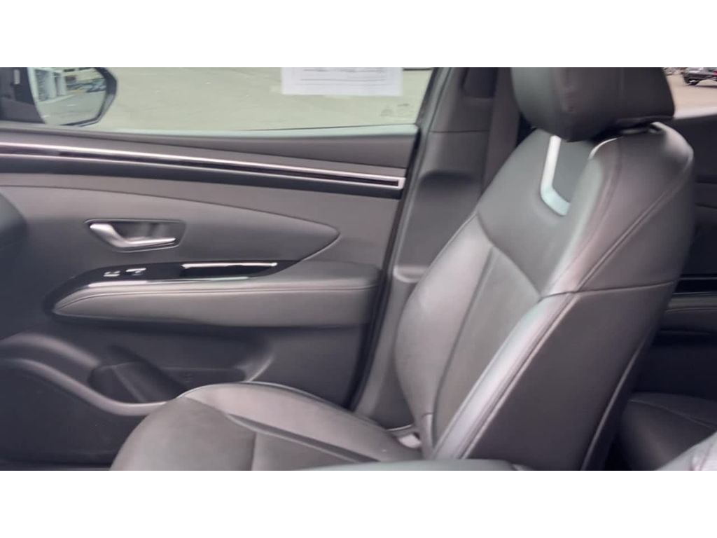 2022 Hyundai Santa Cruz Limited