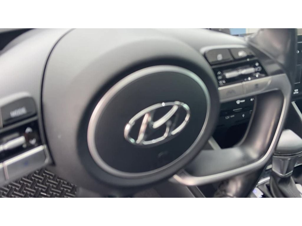 2022 Hyundai Santa Cruz Limited