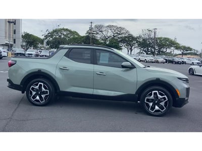 2022 Hyundai Santa Cruz Limited