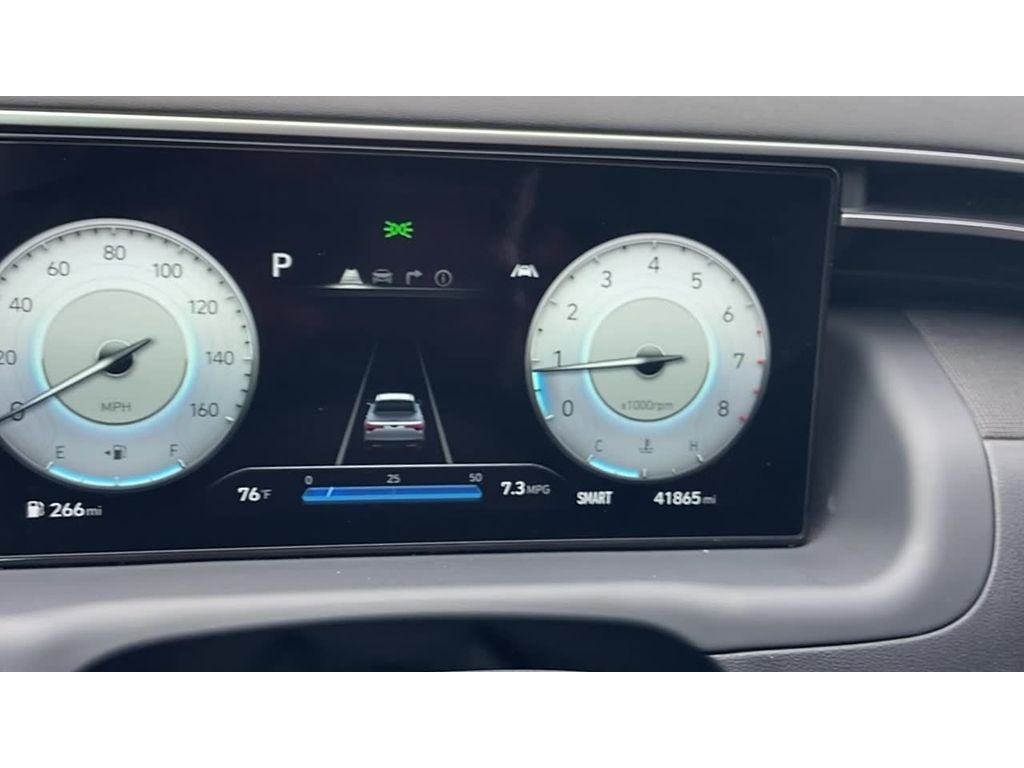 2022 Hyundai Santa Cruz Limited