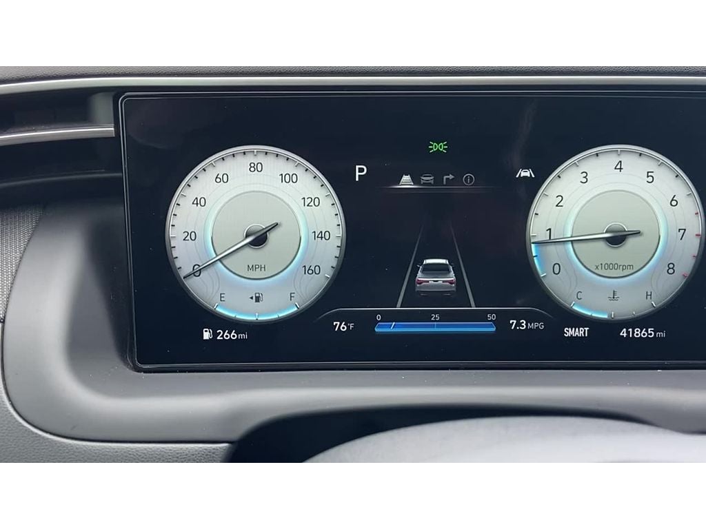 2022 Hyundai Santa Cruz Limited