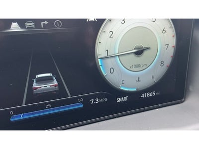 2022 Hyundai Santa Cruz Limited