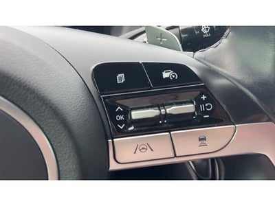 2022 Hyundai Santa Cruz Limited