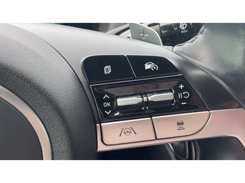 2022 Hyundai Santa Cruz Limited