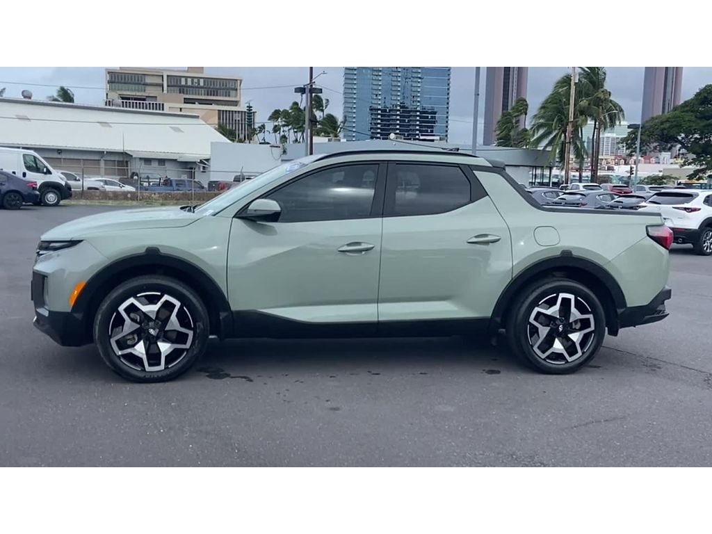 2022 Hyundai Santa Cruz Limited