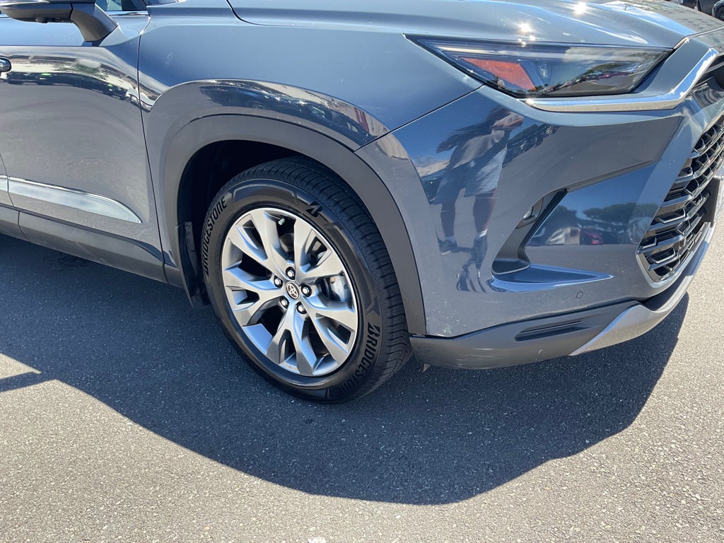 2024 Toyota Grand Highlander Limited