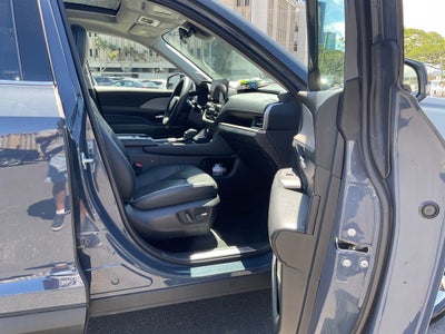 2024 Toyota Grand Highlander Limited