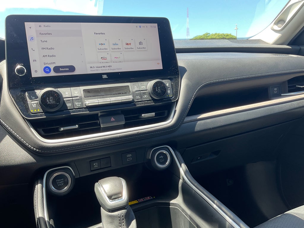 2024 Toyota Grand Highlander Limited