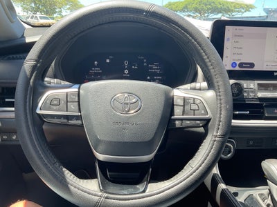 2024 Toyota Grand Highlander Limited