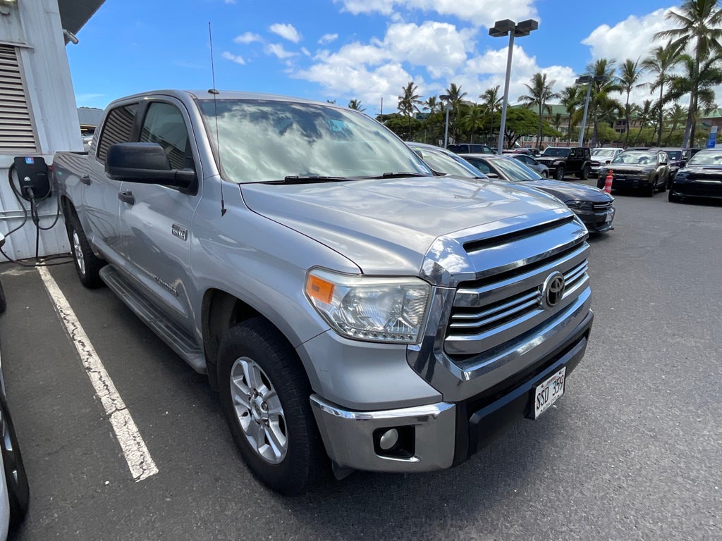 2015 Toyota Tundra SR5 5.7L V8