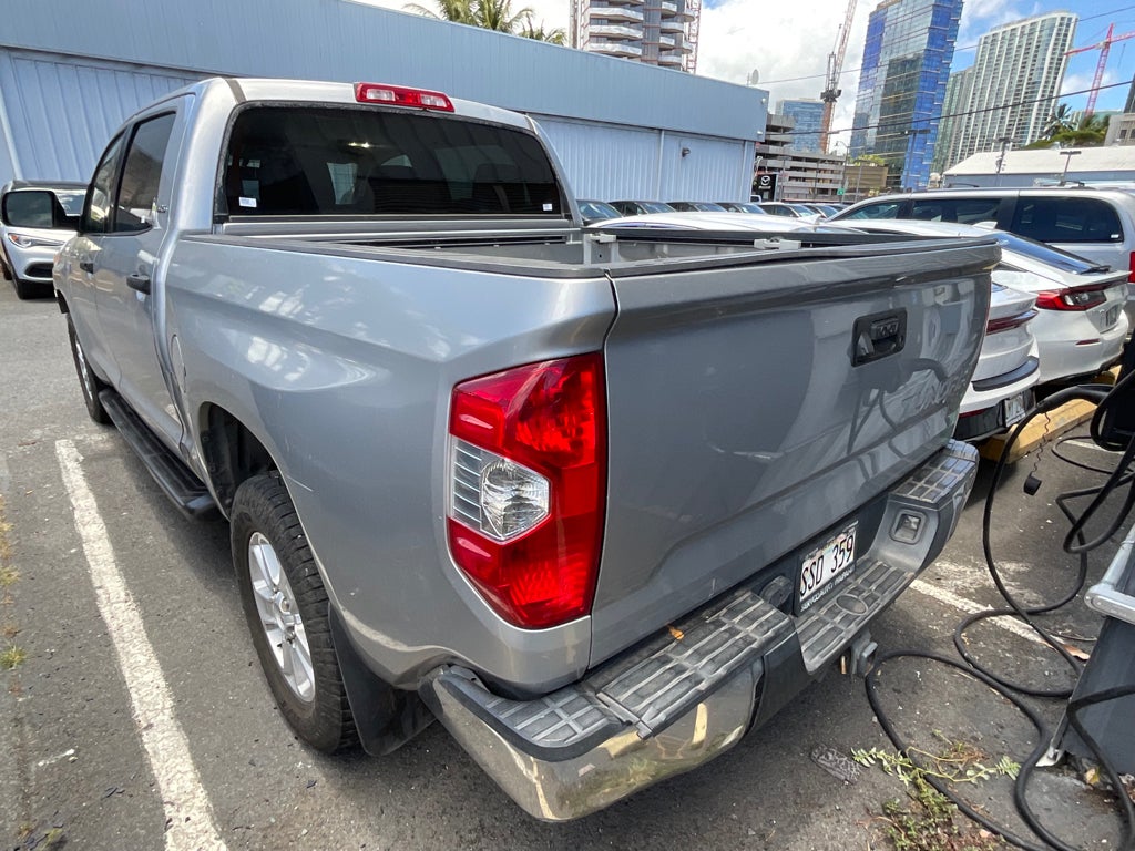 2015 Toyota Tundra SR5 5.7L V8